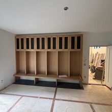 Luxury Home in Stratton Vermont under construction